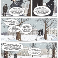 ‘Logicomix’ – A Comic Book About Logic, Math and Madness