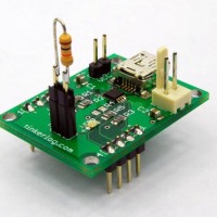 Lithium-ion polymer battery charging with the Microchip MCP73833