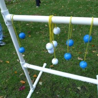 How-To: DIY Ladderball