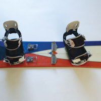 MAKE 20: Snowboard conversion to DIY splitboard