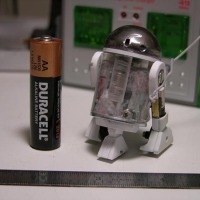 World’s smallest R2?