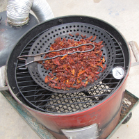 Make: Projects – Hot to cold smoker conversion