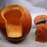 A Better Way to Slice a Pumpkin