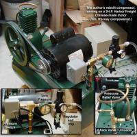 How-To:  Compressed air system for haunt props