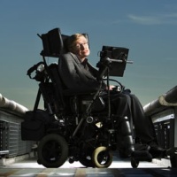 Stephen Hawking steps down as Lucasian Professor of Mathematics at Cambridge University