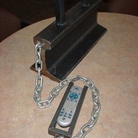 Loss-proof remote control
