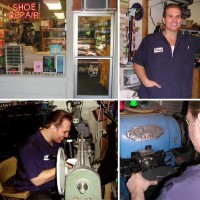 Shoe Repair Tips + Interview with Vince Pacheo