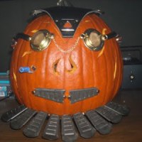 Steampunkin!