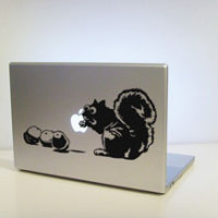 Vinylville’s Mac Laptop Stickers