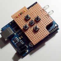 How-To: DIY Apple Remote shield for Arduino