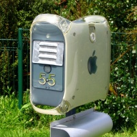 Mac mailbox