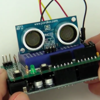 How-To Tuesday: Ping))) ultrasonic sensor