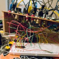 Patchable digital synth with Arduino