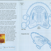 Alex Rider’s radio mouth brace, a Dream Gadget Contest preview