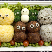 Keepon Bento box