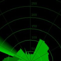 DIY sonar visualizer with Processing + Arduino