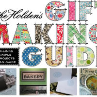 Cathe Holden’s Gift Making Guide