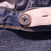 How-To: Add Adjustable Elastic to Kids’ Pants