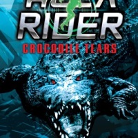 Alex Rider book giveaway: Crocodile Tears