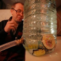 DIY water purifier