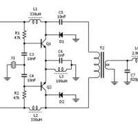 Build a voice-powered RF transmitter