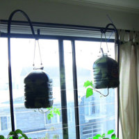 Gomistyle’s Urban Window Garden