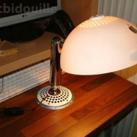 Turning an “iLamp” into a lamp-lamp