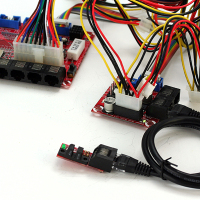 CupCake CNC build, part 3: The electronics