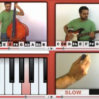 Instrumentube: Play instruments on YouTube