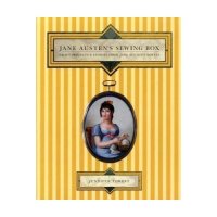 Book Review + Giveaway: Jane Austen’s Sewing Box