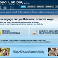 MAKE and National Lab Day