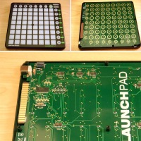 Novation Launchpad teardown