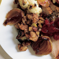 Martha Stewart’s Vegetarian Thanksgiving