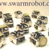 Open source swarmbots