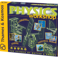 New in the Maker Shed: Physics workshop kit