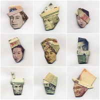 Money hats