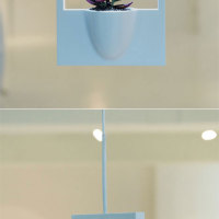 “Polaroid” mini-vase