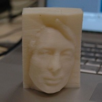 RadioheadÂ´s Thom Yorke printed in 3D