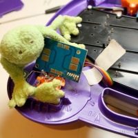 Synth Frog tours DIY workshops