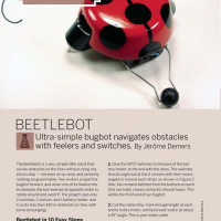 Weekend Project: Beetlebot (PDF)