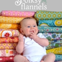 Anna Maria Horner’s Folksy Flannels