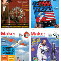 Best projects of 2009, MAKE magazine