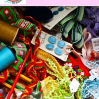 Crafts for The Knittn’ Kitten E-Book Now Available