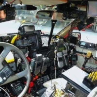 Ham Cramwich: ,000 Of Communications Gear In A 0 Car