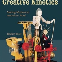 New in the Maker Shed: Creative Kinetics
