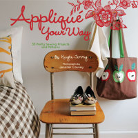 Appliqué Your Way Blog Tour