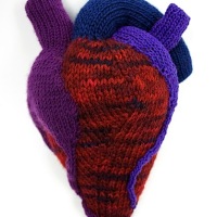 Ben Cuevas’ Knitted Heart
