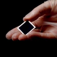 Researchers create golden aluminum, black platinum, blue silver