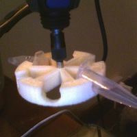 Dremelfuge is a 3D printable centrifuge