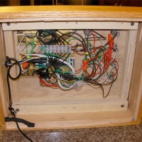 DIY elevator control panel with Arduino